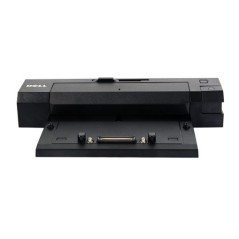 "High-Performance Dell E-Port Advanced 240W USB 3.0 Docking Station - 331-6304"